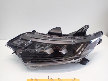 фото thumb №1, Лампа ліва mitsubishi outlander lift 18- full led