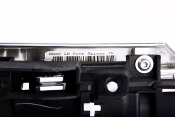 фото thumb №9, Bmw x5 e70 планка декоративная dekor дверь левый зад задний 4993100