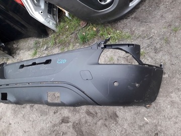 фото thumb №3, Бампер задняя задний середина renault kadjar