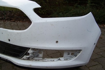 фото thumb №15, Ford galaxy 2015 бампер переднє