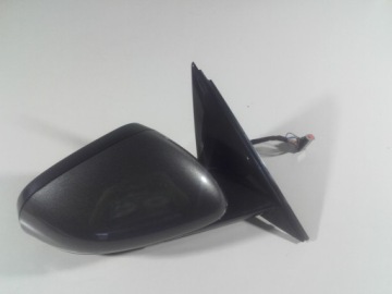 Jaguar xf 260 16r зеркало правое  10 pin uk 2140-5002-rh в Украине, фото thumb