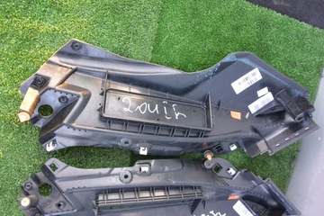 фото thumb №7, Защита обшивка багажника mercedes-benz оригинальный номер a2076901325