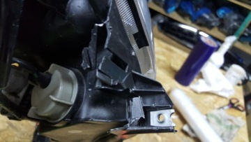 фото thumb №4, Лампа правая перед передняя subaru outback full led