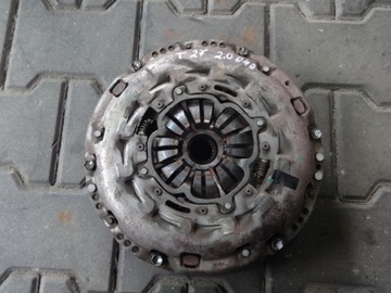 фото thumb №1, Toyota avensis iii t27 09r- 2.0 d4d колесо двухмассовый