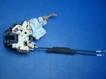 фото thumb №2, Замок дверь задняя правый forester ii 02-06 6 pin