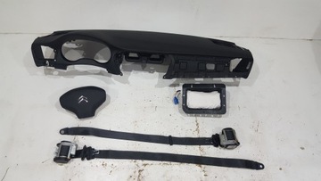 фото thumb №1, Citroen c-elysee панель консоль подушка безпеки подушки pas