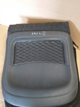 фото thumb №6, Toyota rav4 iii сидіння перед правий спинка матеріал