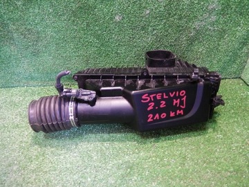 фото thumb №1, Корпус фильтра воздуха stelvio 2.2 mj