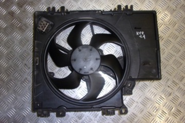 фото thumb №9, Вентилятор радиатора micra 1.4 k12 03-