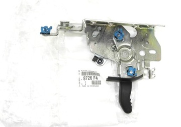 фото thumb №1, Замок механізм двері зад задніх citroen berlingo 8726f4