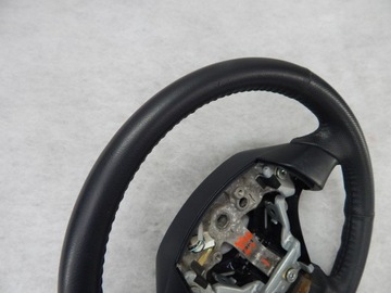 фото thumb №8, Mazda 3 - руль кожа мульти оригинал красивая