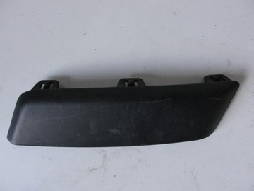 фото thumb №1, Накладка бампера перед ліва renault megane iii