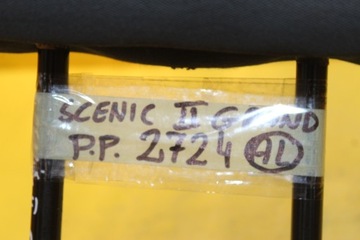 фото thumb №6, Подголовник правый перед scenic ii