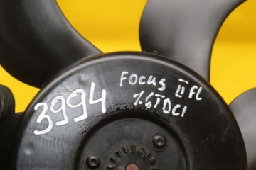 Вентилятор радіатора focus 2 fl 1.6 tdci в Україні, фото thumb