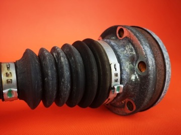 фото thumb №7, Audi оригінальний номер 8r0501203c привідний вал задня