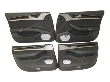 фото thumb №9, Audi a8 4h сиденья сиденье обивка вентилируемые