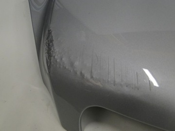 фото thumb №5, Mercedes r klasa w251 lift капот крышка двигателя