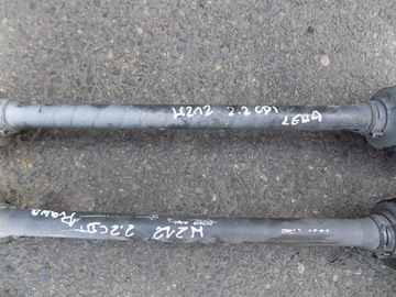 фото thumb №3, Mercedes w212 2013r 2.2cdi приводной вал задняя левая правая