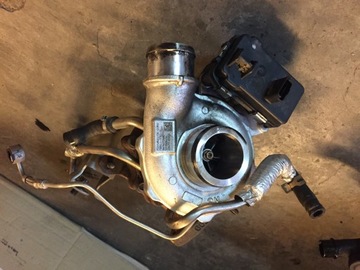 фото thumb №1, Land rover 2.2 td4 турбонагнетатель td04l4-11tk3-vg