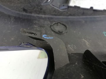 фото thumb №11, Alfa romeo giulietta lift бампер передній перед