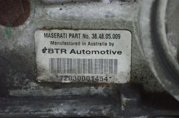 фото thumb №8, Коробка передач коробки передач автомат maserati 3200gt 98-02