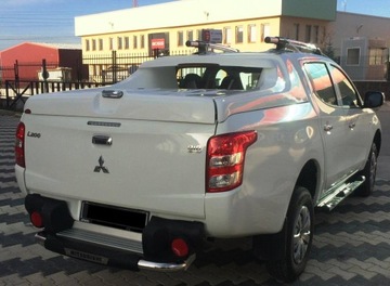 фото thumb №8, Fiat fullback 2015 full box обшивка hardtop ładna герметичная