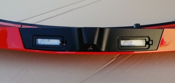 фото thumb №5, Jeep compass ii 17- новая накладка крышки pod камера