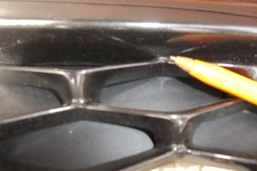 фото thumb №6, Бампер переднее ford ka+plus active 2018 год