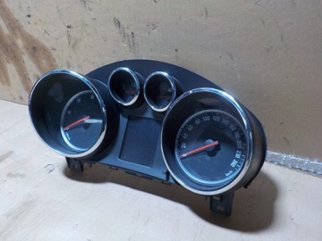 фото thumb №6, Astra j лічильник прилади 13374893