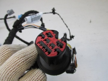 фото thumb №3, Электропроводка дверь левый задняя volvo v50 2007-