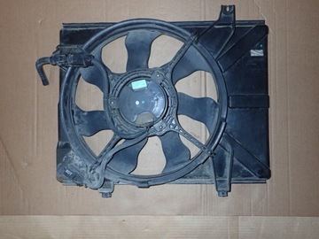 фото thumb №1, Hyundai getz 06- crdi вентилятор радіатора