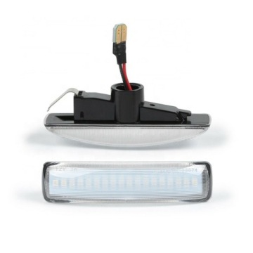 фото thumb №9, Led поворотники land rover discovery 3 2005-2008 discovery 4 2010-2015