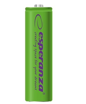 БАТАРЕИ R6 AA 2000MAH 4 ШТ. ЗЕЛЕНЫЙ
