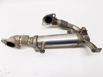 фото thumb №1, Радіатор вихлопних газів - honda accord vii 2.2 i-ctdi