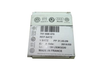 фото thumb №1, Захист скоба супорт гальмівний vw 701698470 t4