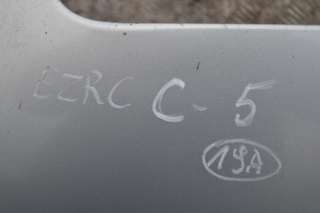 фото thumb №9, Капот кришка двигуна citroen c5 i ezrc срібляста