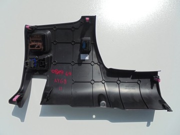 фото thumb №7, Aygo ii 2 защита pod руль 55432-0h020 14- uk