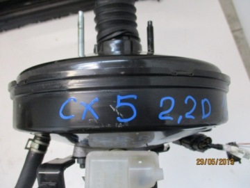 фото thumb №2, Підсилювач гальм серво насос mazda cx5 2,2d kb8r-43950