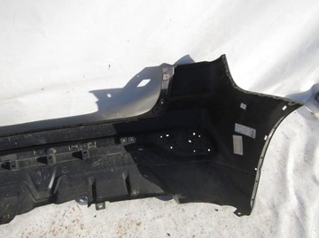 фото thumb №7, Бампер mitsubishi asx drugi lift 16-19 задняя