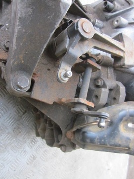 фото thumb №9, Коробка передач передач ford c-max 1.6 tdci 01-05