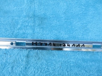 фото thumb №8, Bmw 5 e39 молдинг na бампер хром правый левый задняя