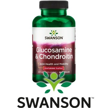 SWANSON ГЛЮКОСАМИН ХОНДРОИТИН TruFlex JOINTS