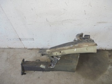 фото thumb №1, Vw passat cc подкрылок четверть левая перед 2013r