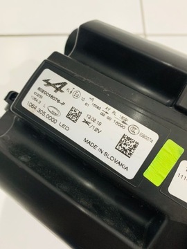 фото thumb №9, Лампа ліва передня перед повний led alpine a110 hal