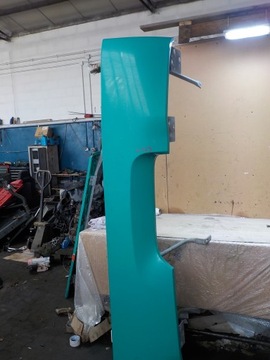 фото thumb №1, Ветровик правая спойлер задняя premium 440 dxi