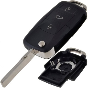 фото thumb №1, Skoda fabia octavia superb ключ pilot корпус