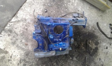 фото thumb №2, Megane ii - чверть лонжерон правий лівий перед