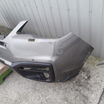 фото thumb №11, Subaru forester 4 iv lift fl 16- бампер передний