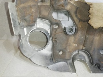 фото thumb №10, Защита двигателя верхняя audi a8 d3 4.2 tdi 057103925