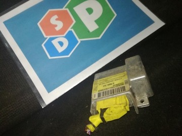 фото thumb №1, Модуль датчик подушек подушка безопасности mondeo 97bg14b056dc